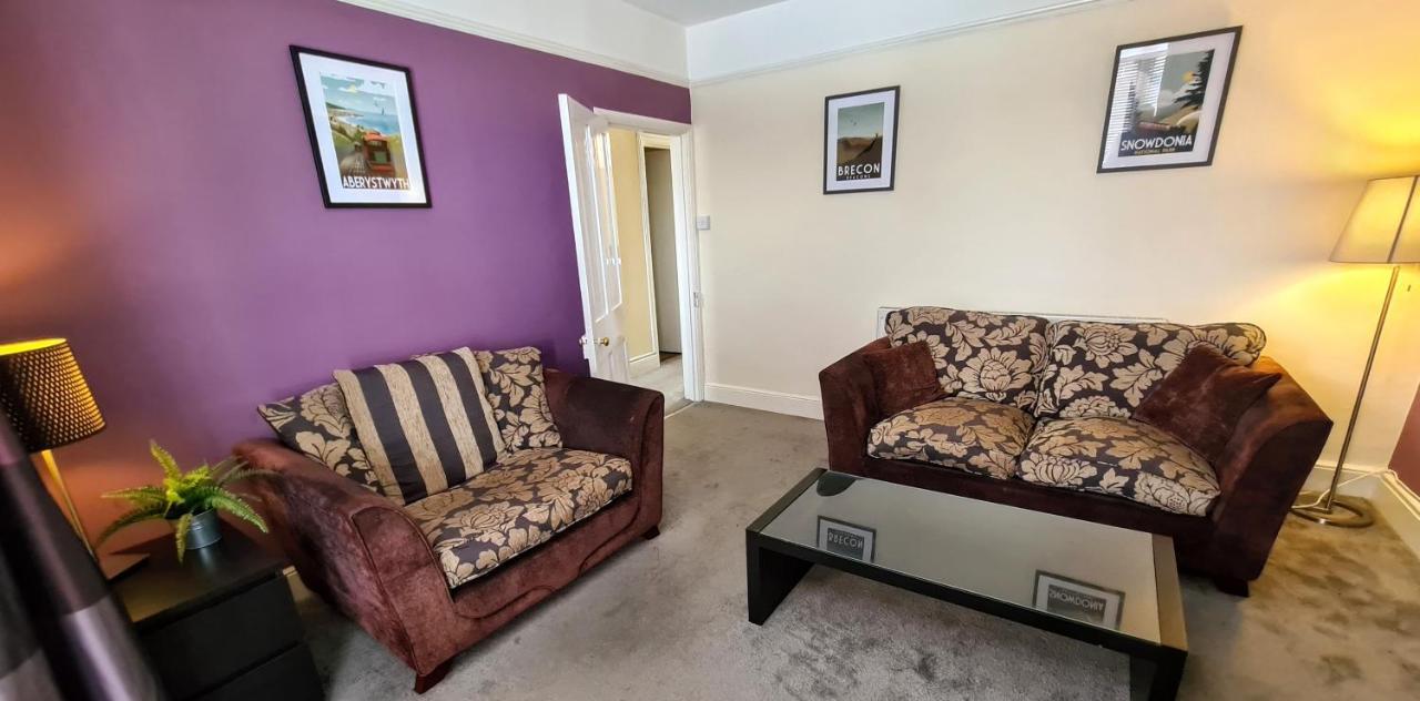 Ty Morgan'S Apartments Rhayader Exterior foto